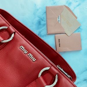 Miu Miu Bag